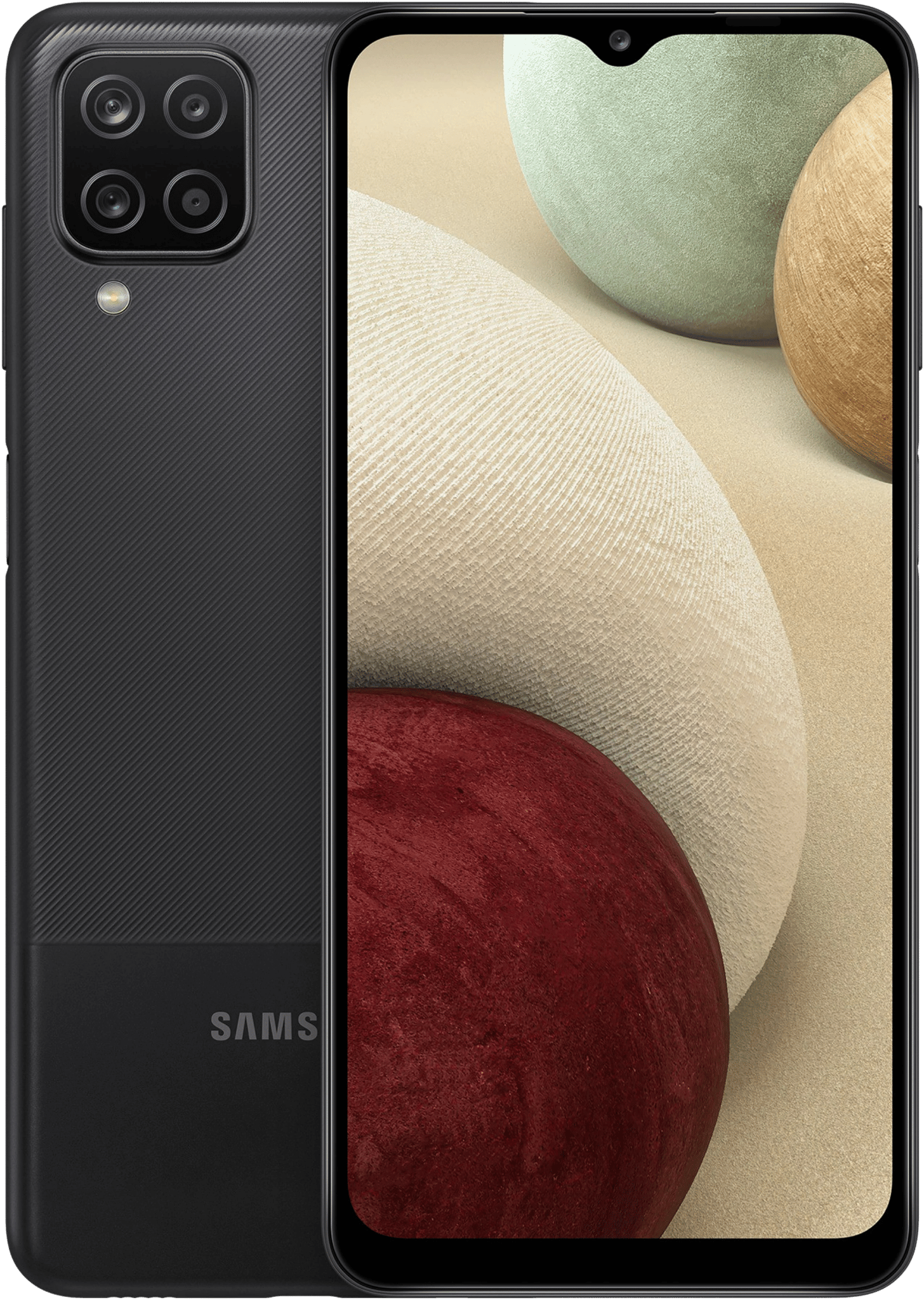 Samsung Galaxy A12 - Image 1