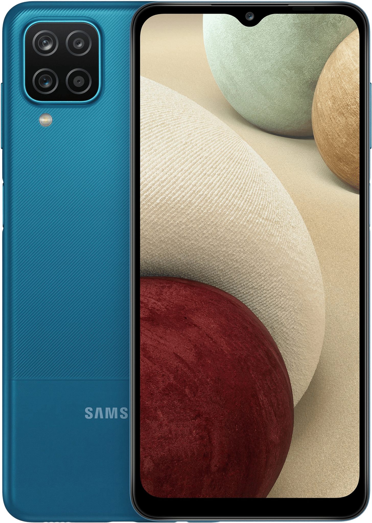 Samsung Galaxy A12 - Image 5