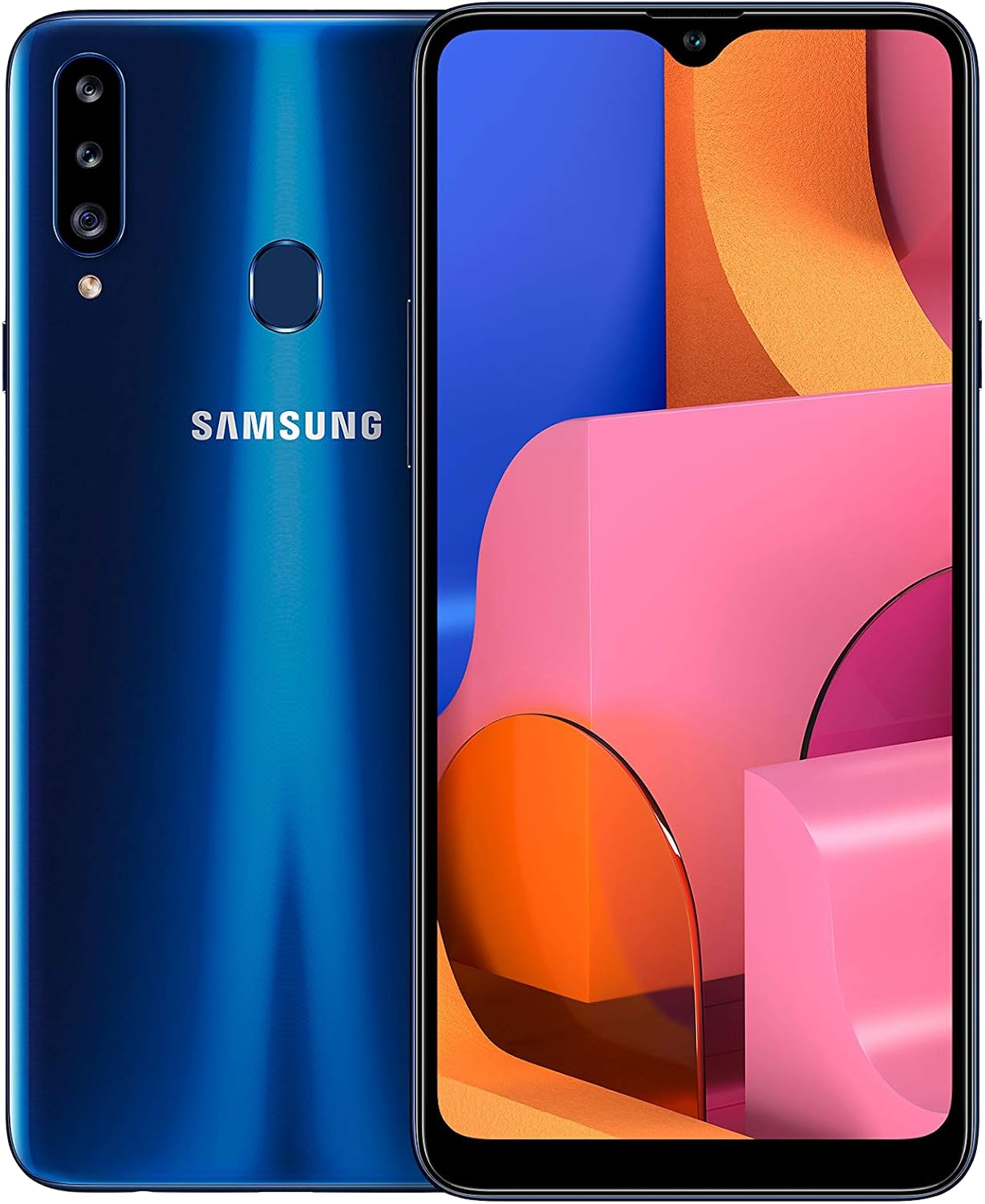Samsung Galaxy A20s - Image 5