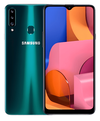 Samsung Galaxy A20s - Image 9