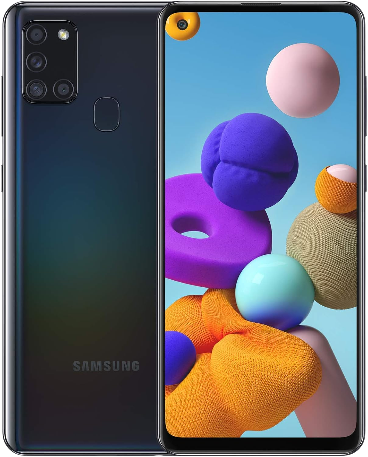 Samsung Galaxy A21s - Image 1