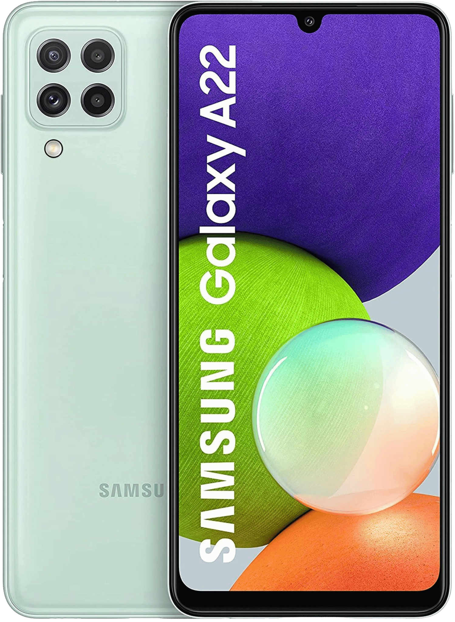 Samsung Galaxy A22 4G - Image 5