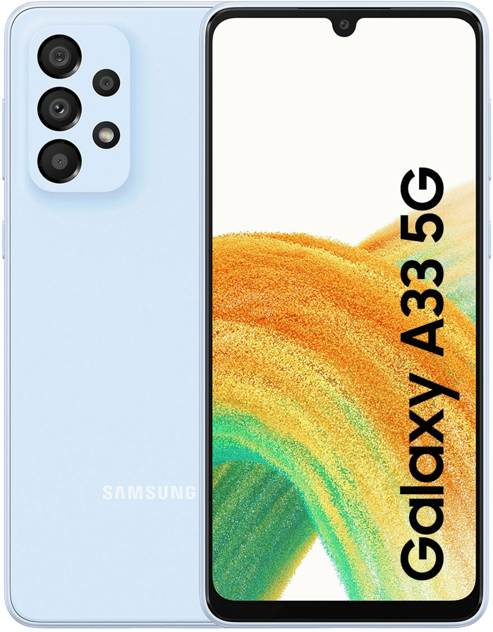 Samsung Galaxy A33 5G - Image 5