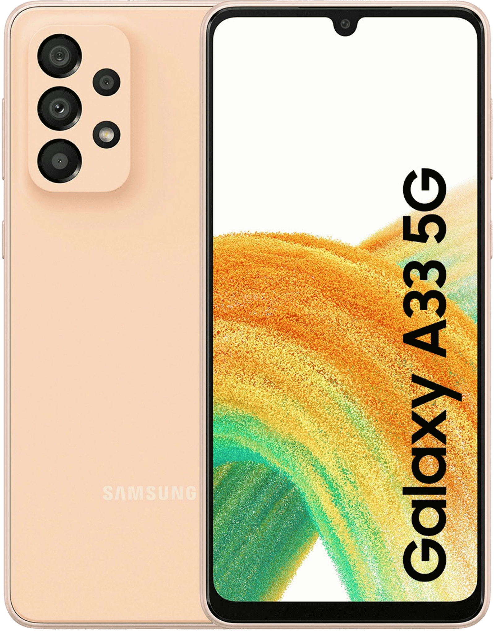 Samsung Galaxy A33 5G - Image 1