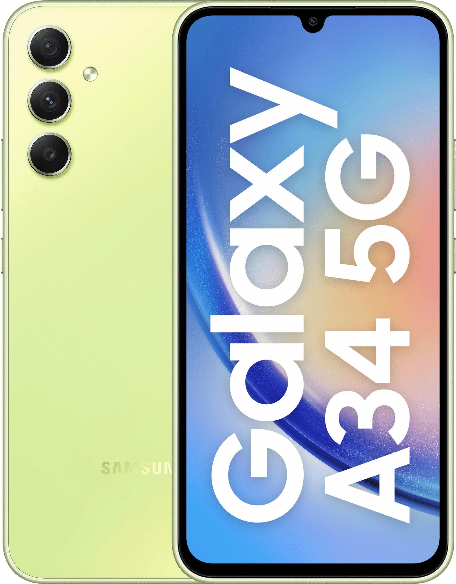 Samsung Galaxy A34 5G - Image 13