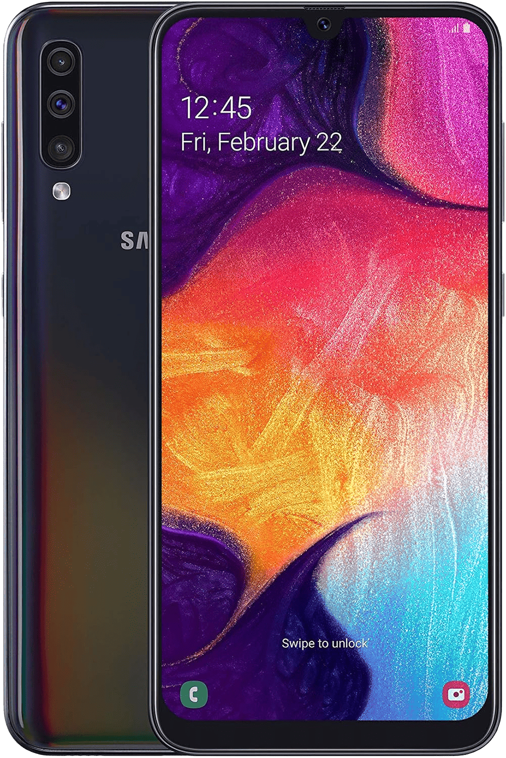 Samsung Galaxy A50 - Image 1