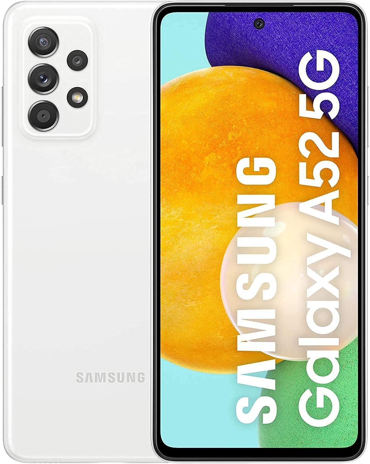 Samsung Galaxy A52 (5G) - Image 5