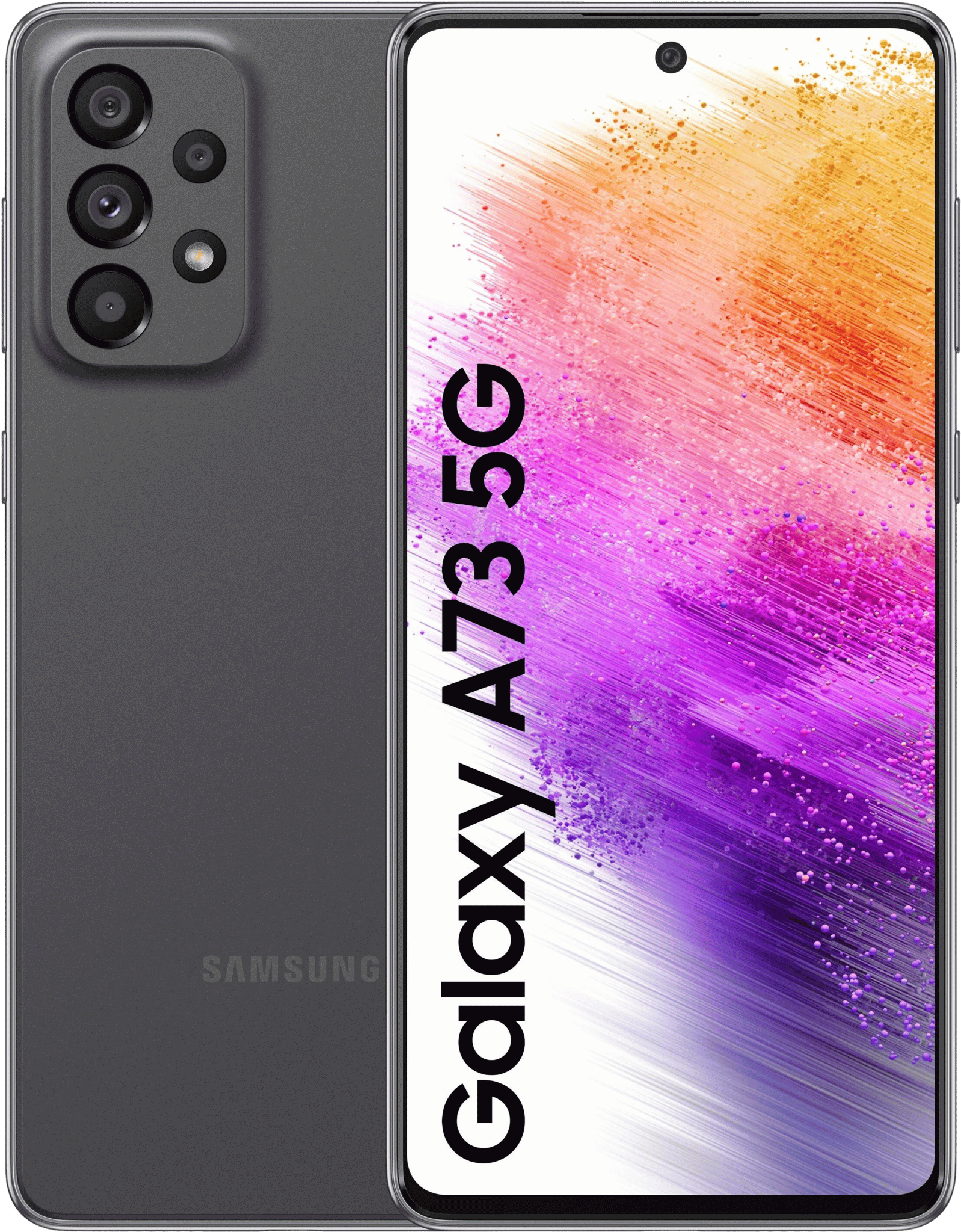 Samsung Galaxy A73 5G - Image 1