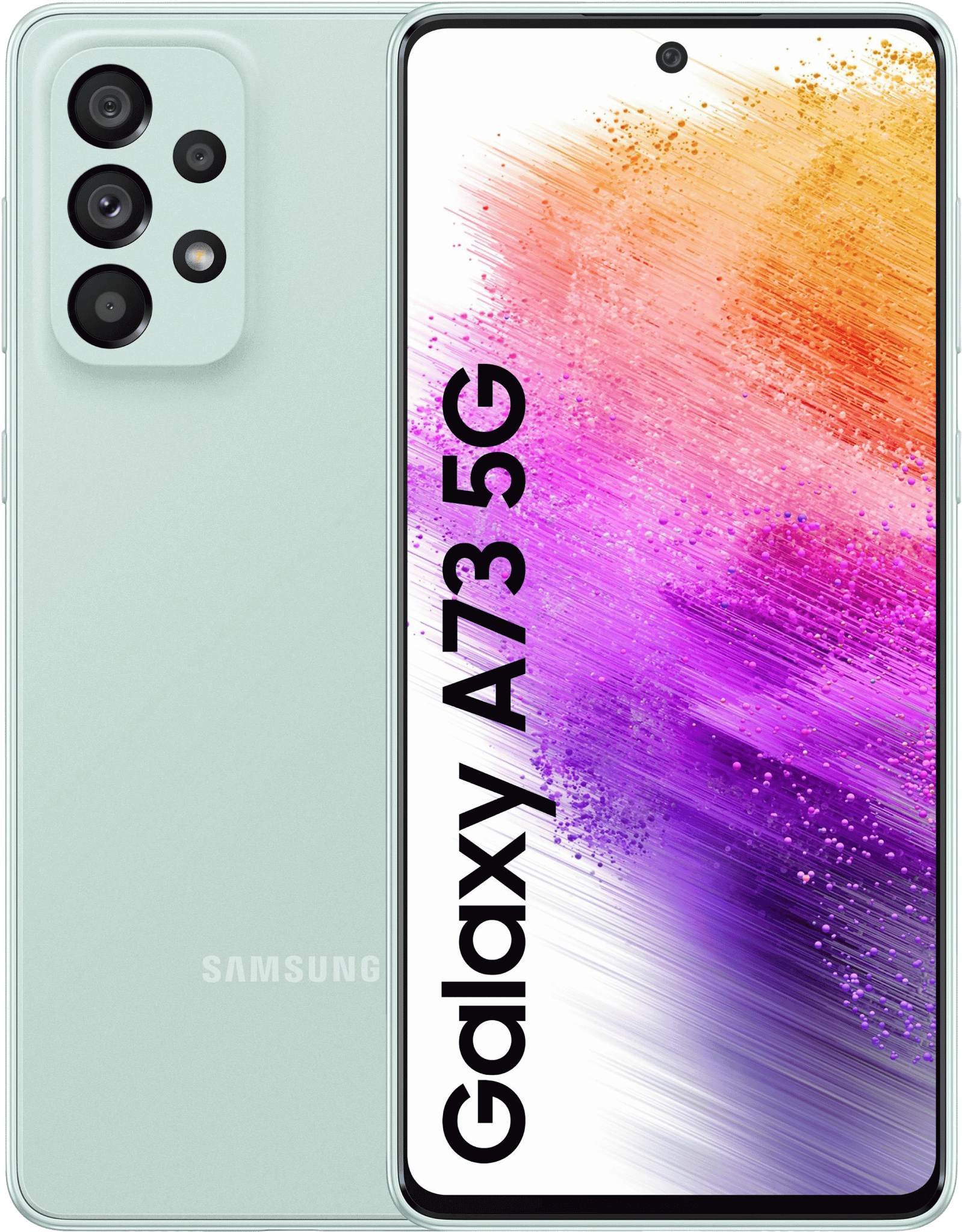 Samsung Galaxy A73 5G - Image 9