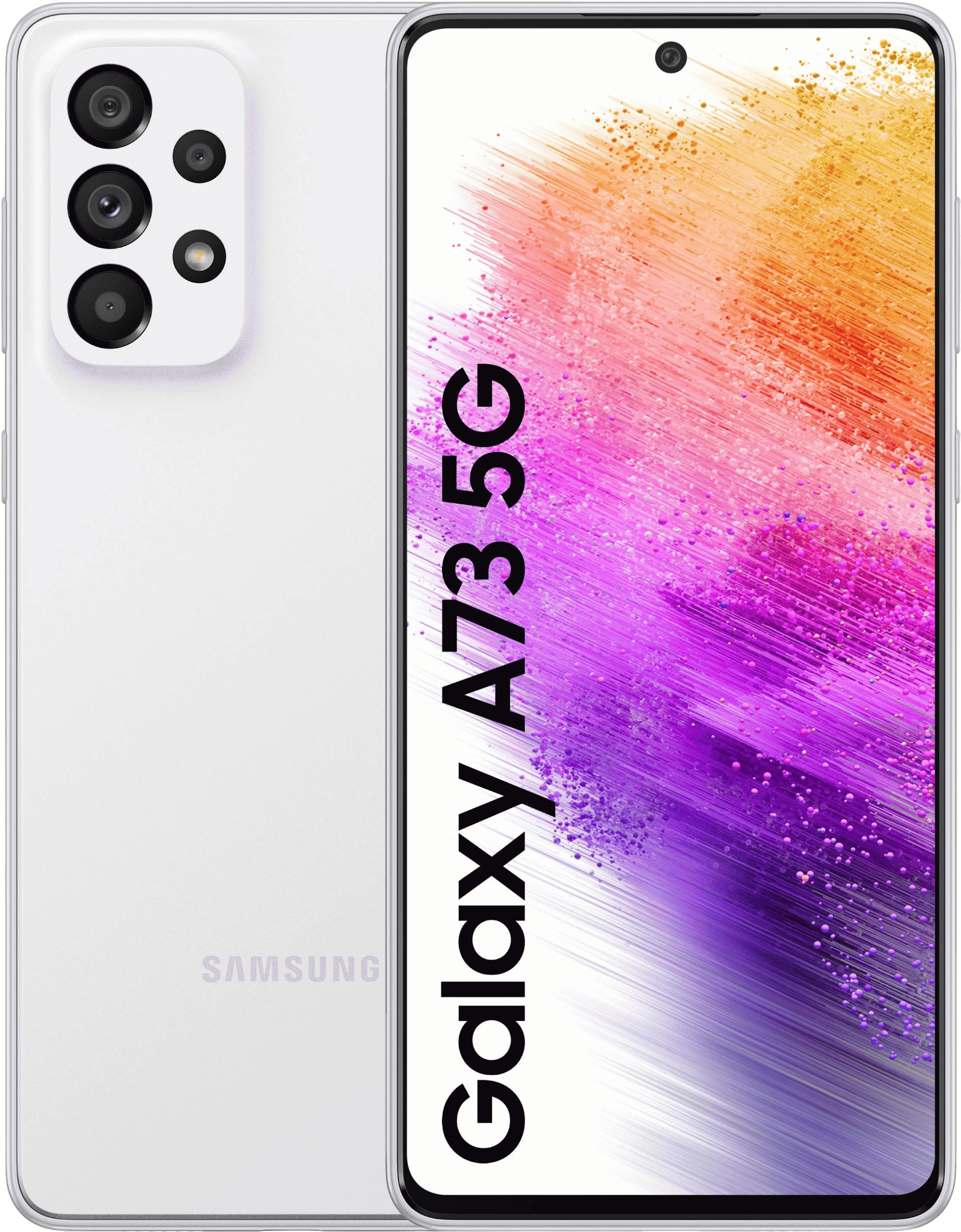 Samsung Galaxy A73 5G - Image 5