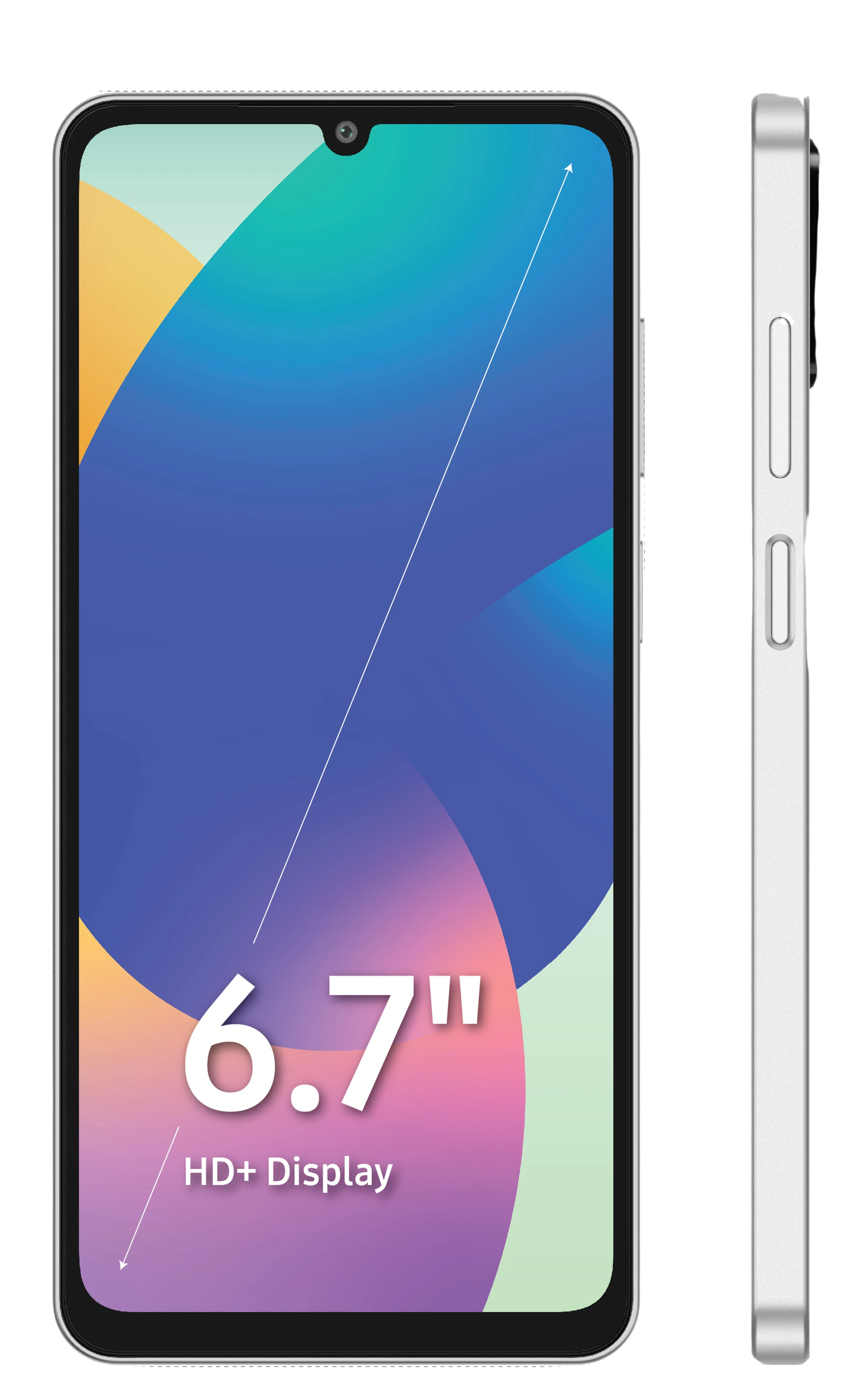 Samsung Galaxy F06 5G - Image 3