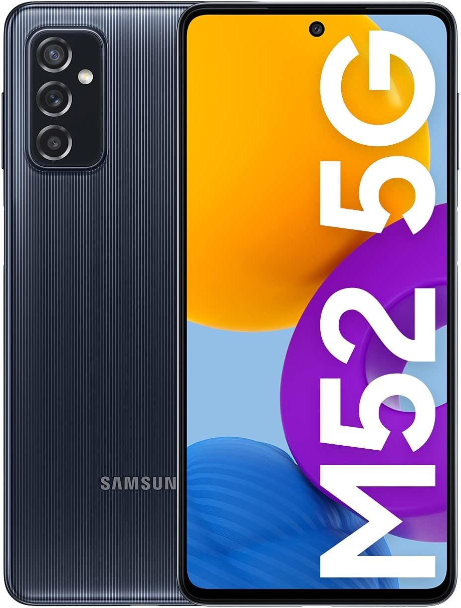 Samsung Galaxy M52 5G - Image 5
