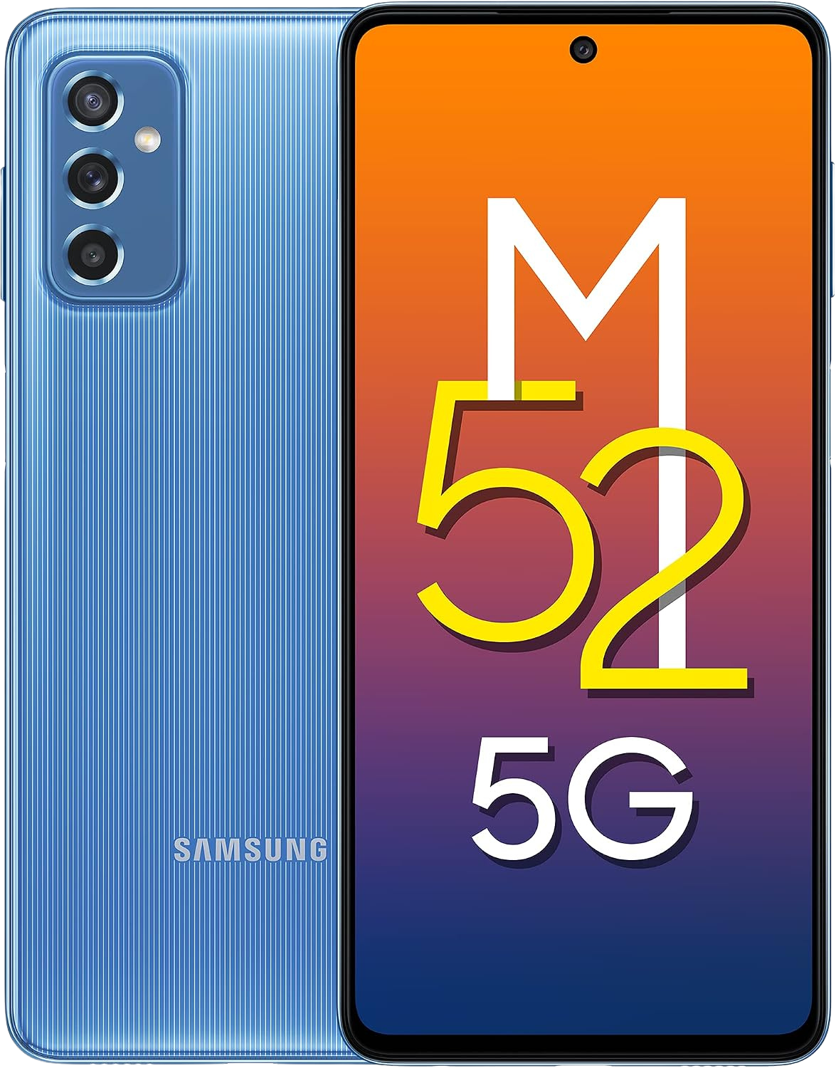 Samsung Galaxy M52 5G - Image 1