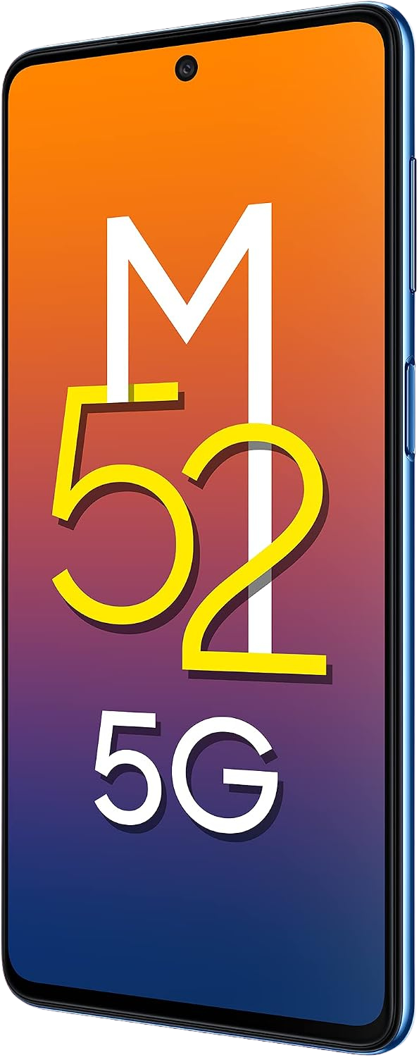 Samsung Galaxy M52 5G - Image 2