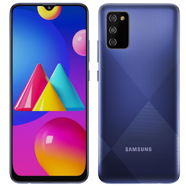 Samsung Galaxy M02s - Image 5