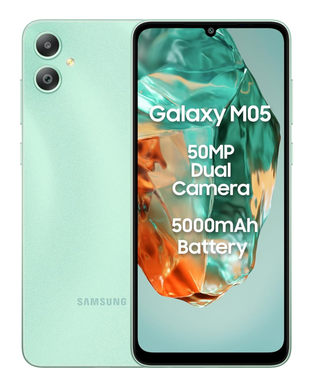 Samsung Galaxy M05 - Image 1