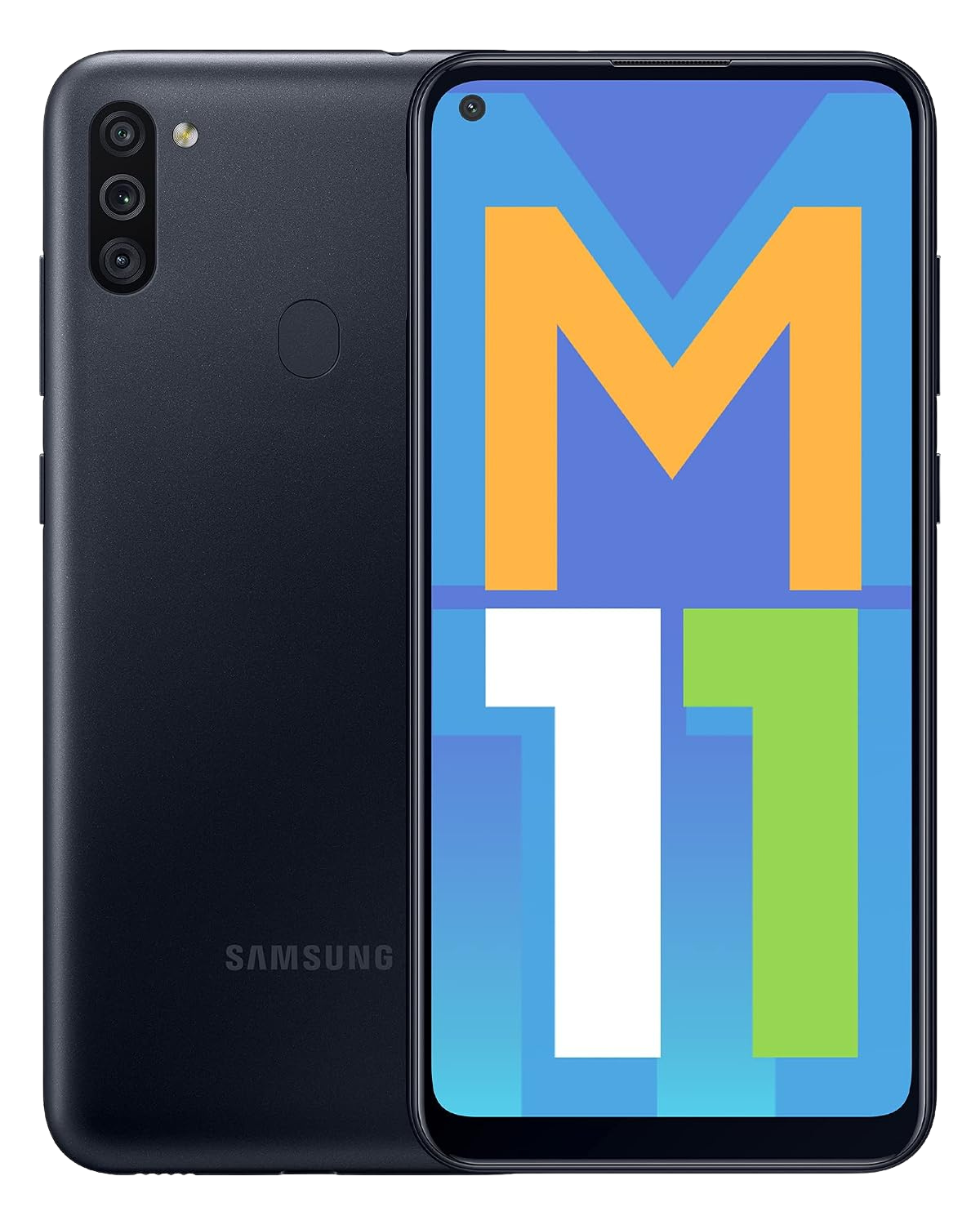 Samsung Galaxy M11 - Image 1
