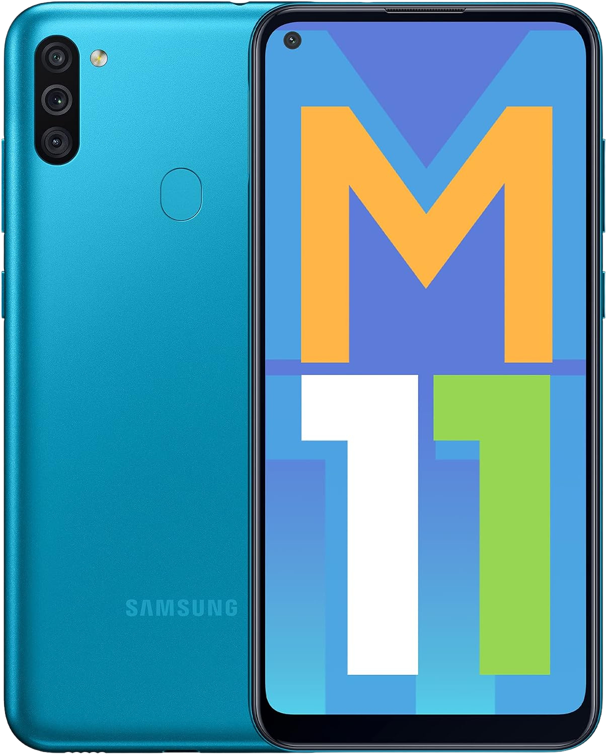 Samsung Galaxy M11 - Image 5