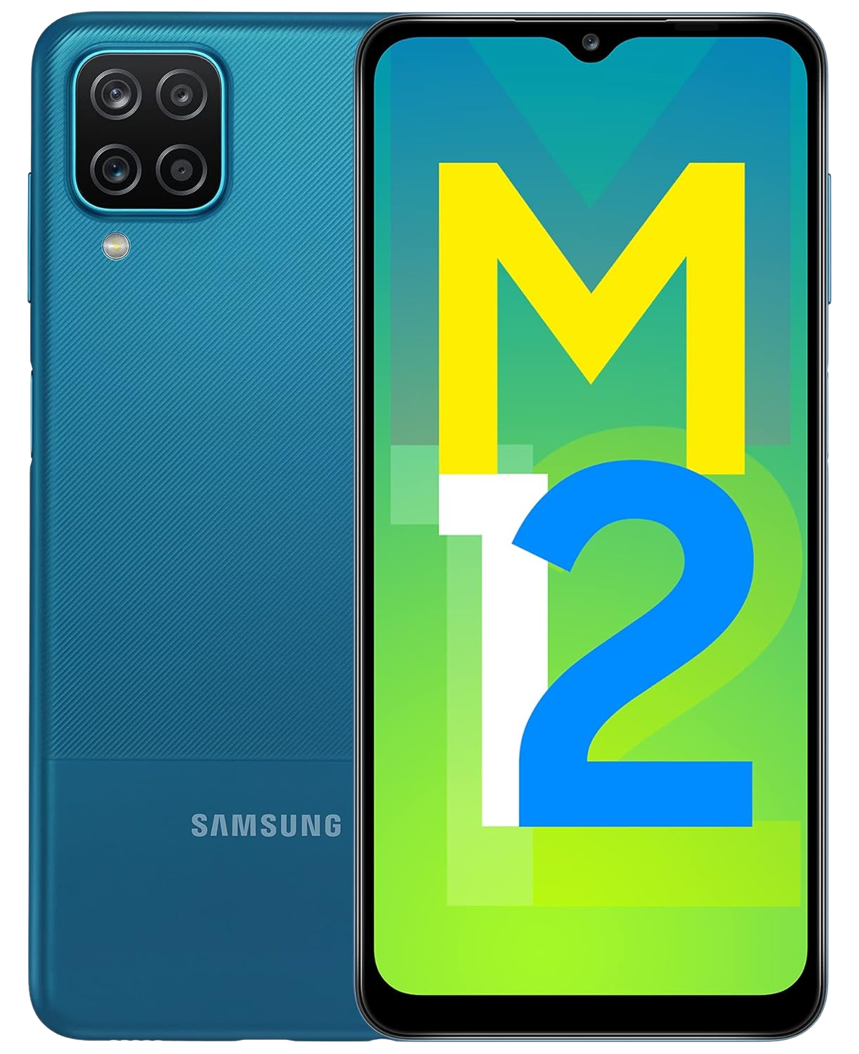 Samsung Galaxy M12 - Image 5