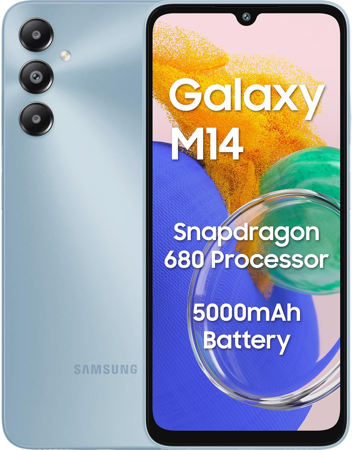 Samsung Galaxy M14 - Image 1