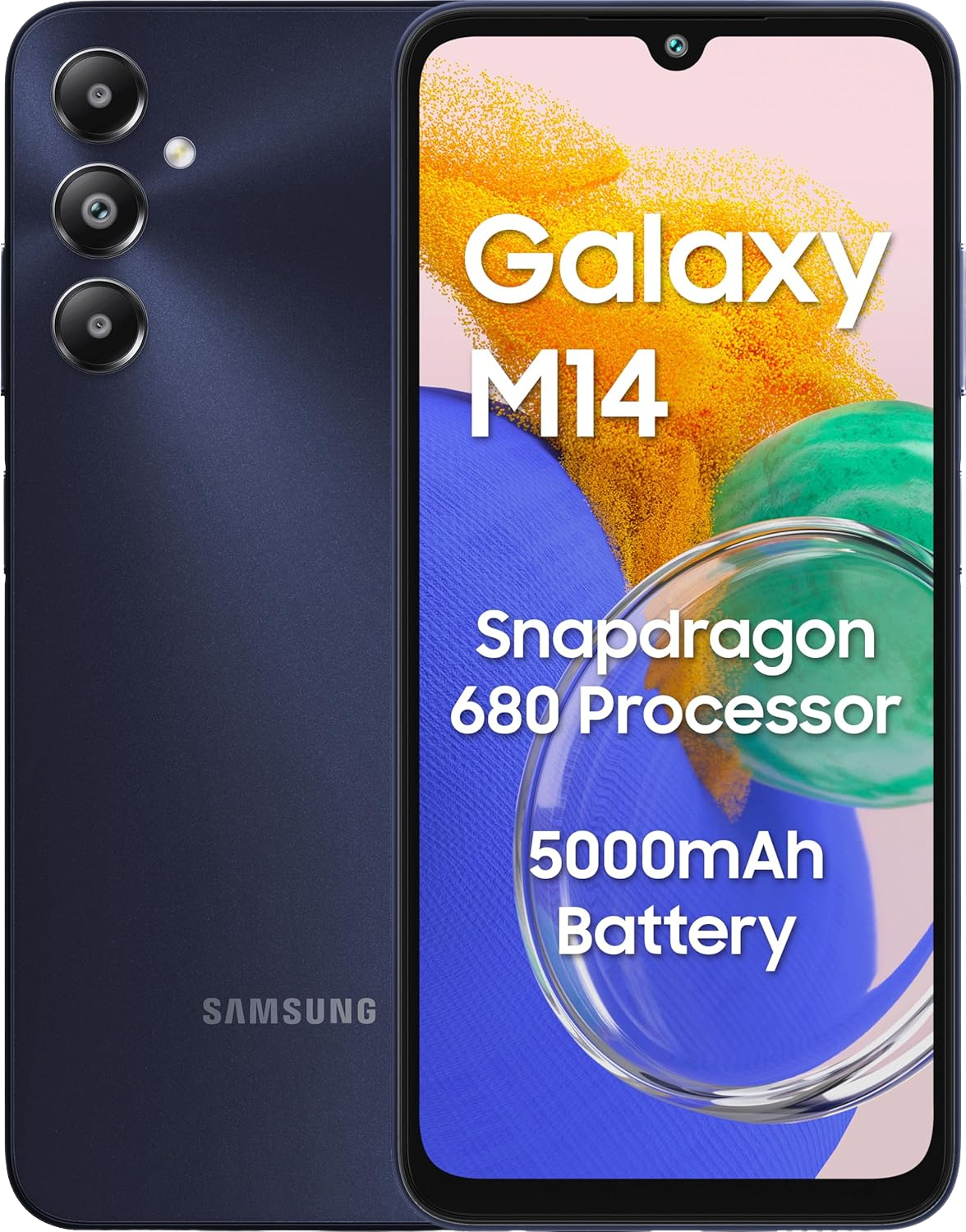 Samsung Galaxy M14 - Image 5