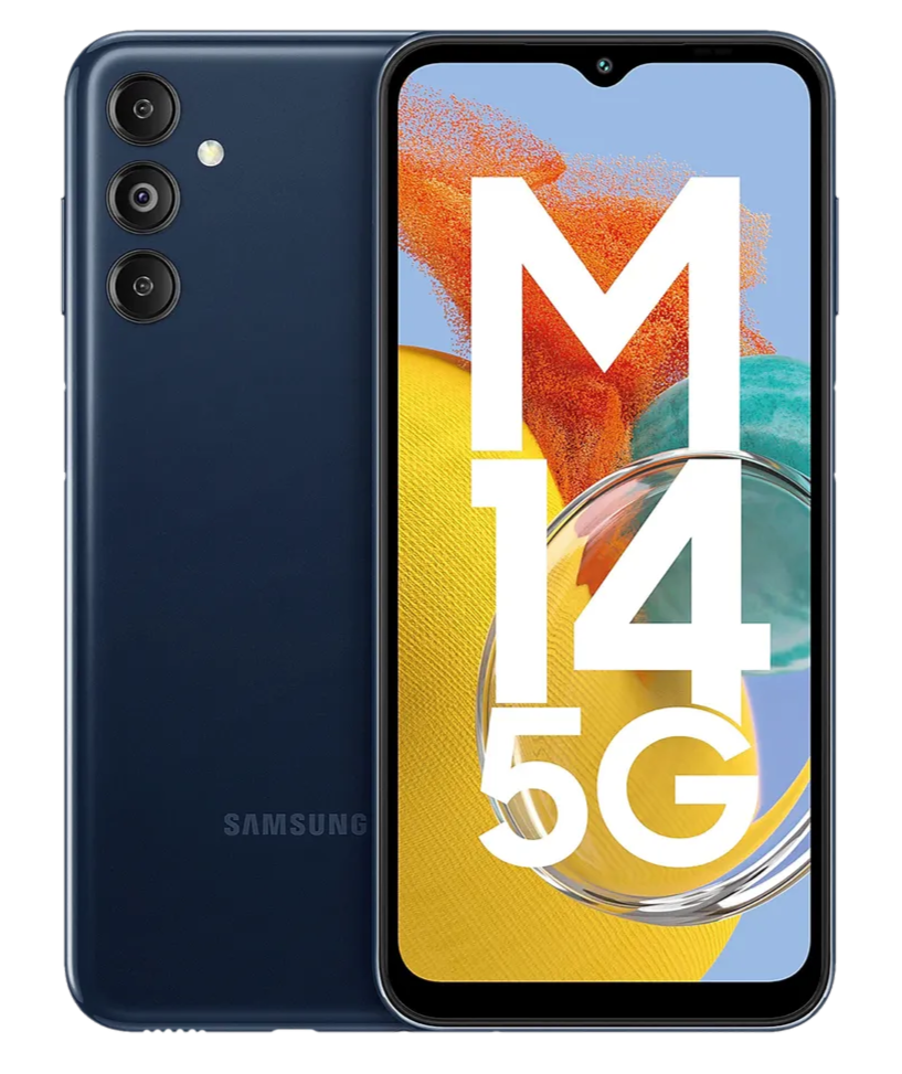 Samsung Galaxy M14 5G - Image 1