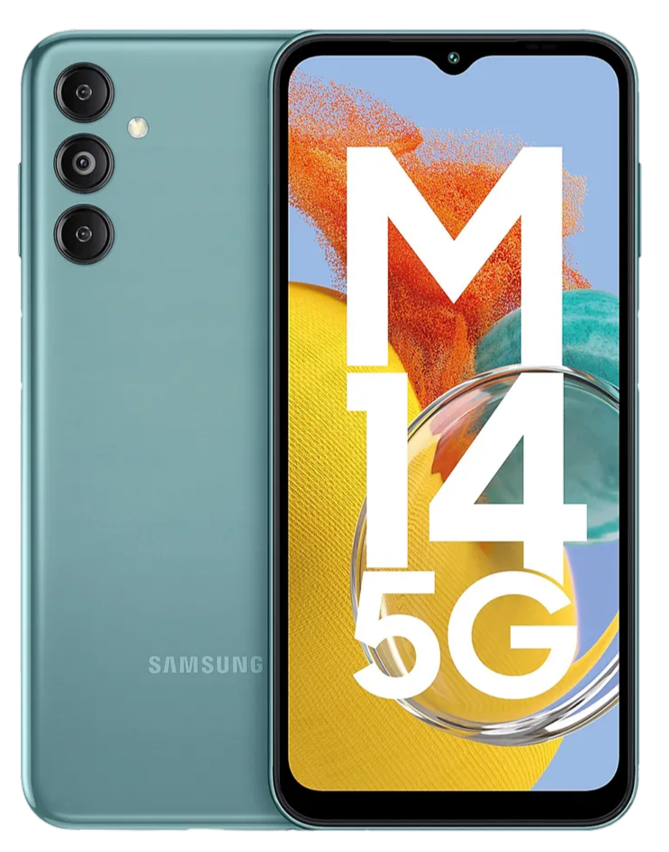 Samsung Galaxy M14 5G - Image 5
