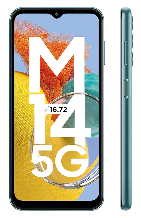 Samsung Galaxy M14 5G - Image 6