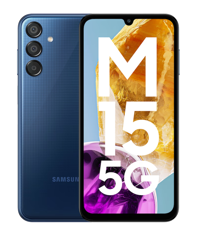 Samsung Galaxy M15 5G - Image 5