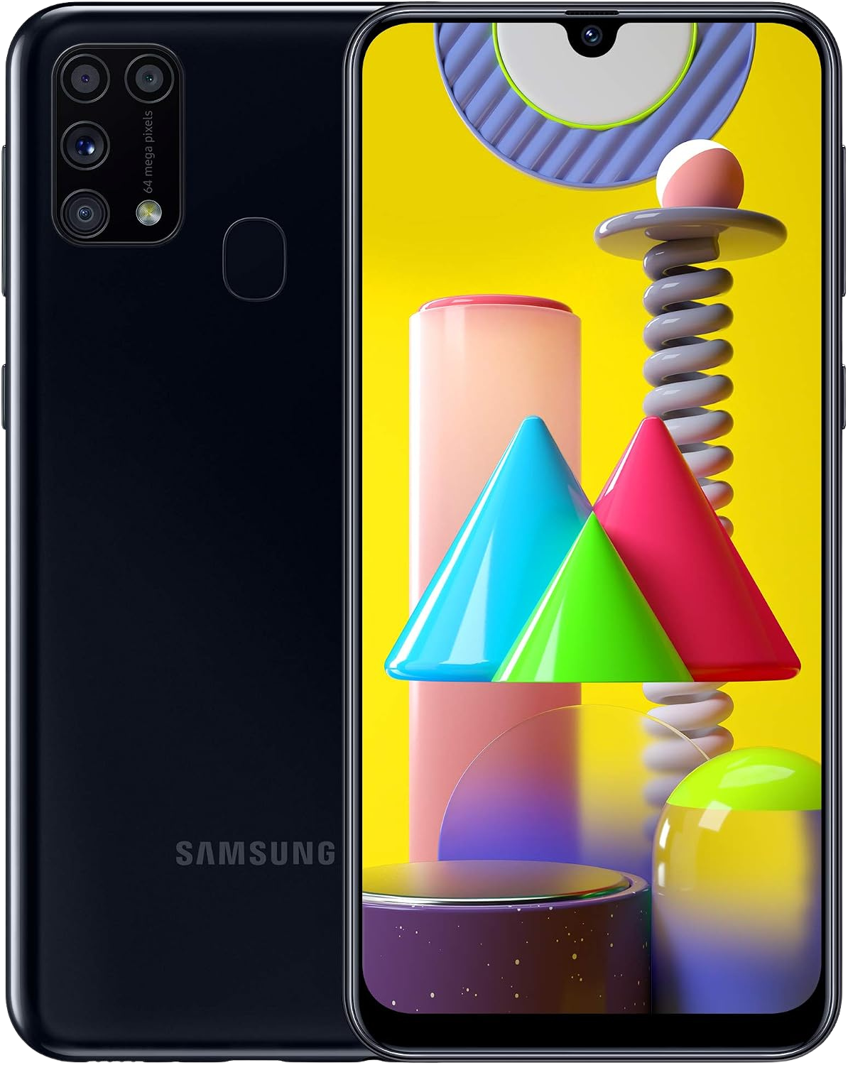 Samsung Galaxy M31 - Image 5