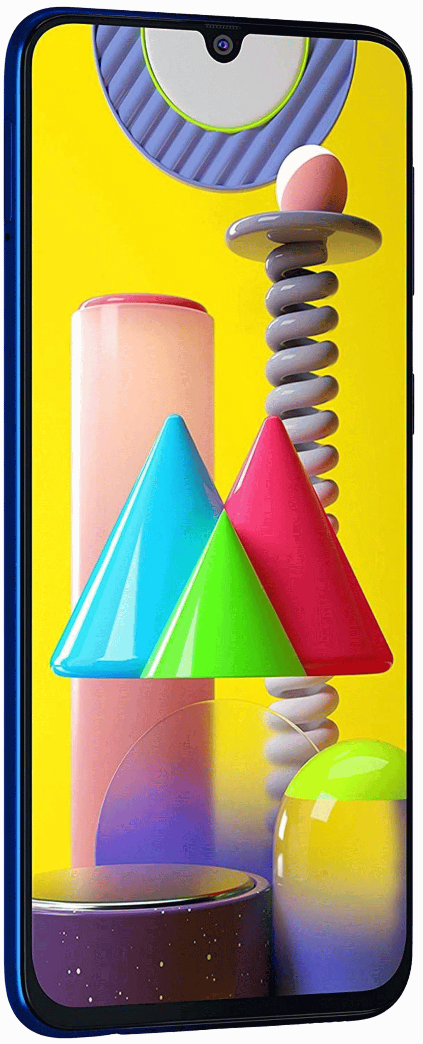 Samsung Galaxy M31 - Image 2