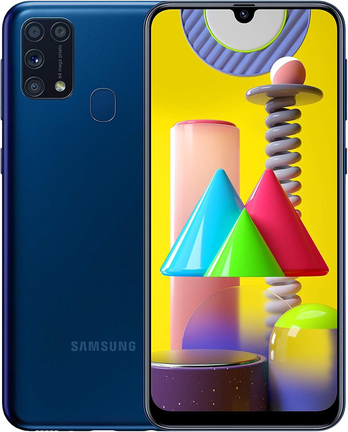 Samsung Galaxy M31 - Image 1