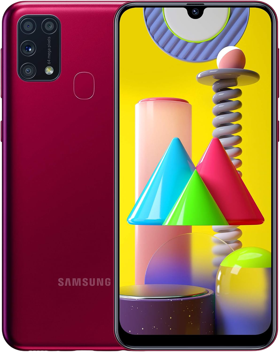 Samsung Galaxy M31 - Image 9