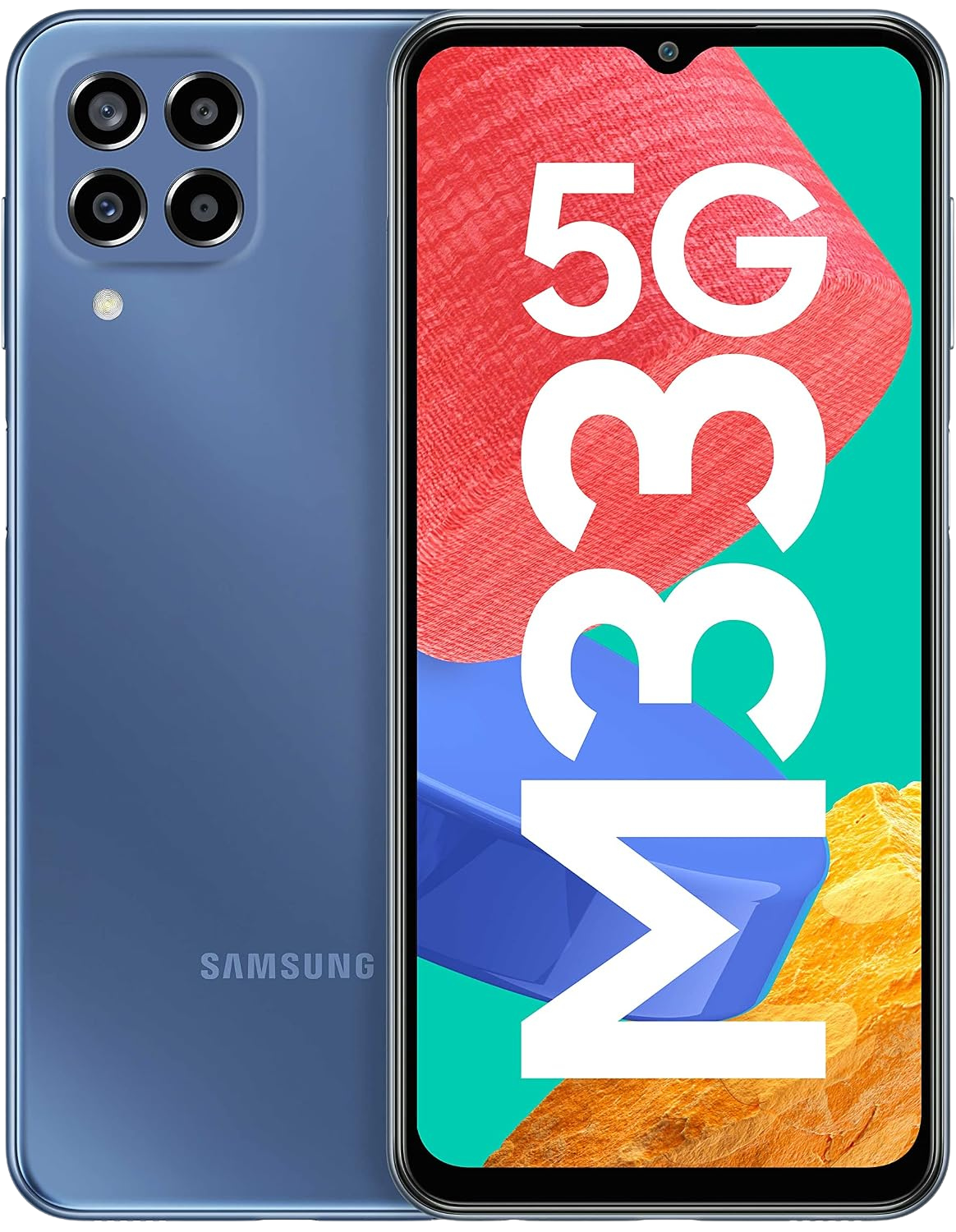 Samsung Galaxy M33 - Image 1