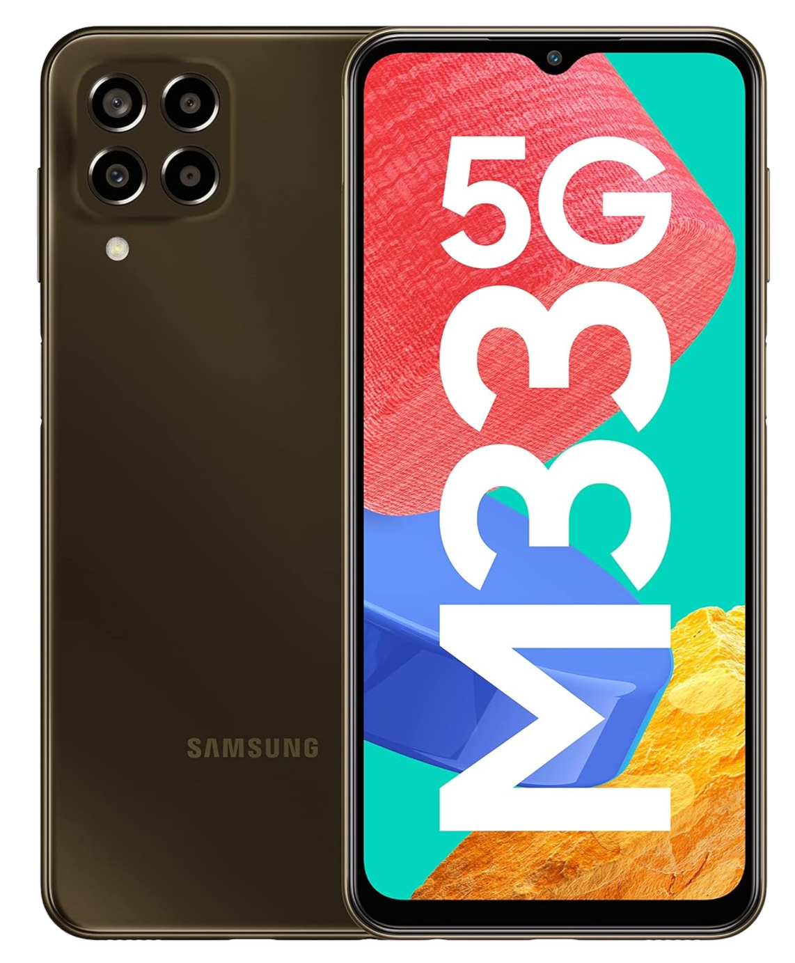 Samsung Galaxy M33 - Image 9