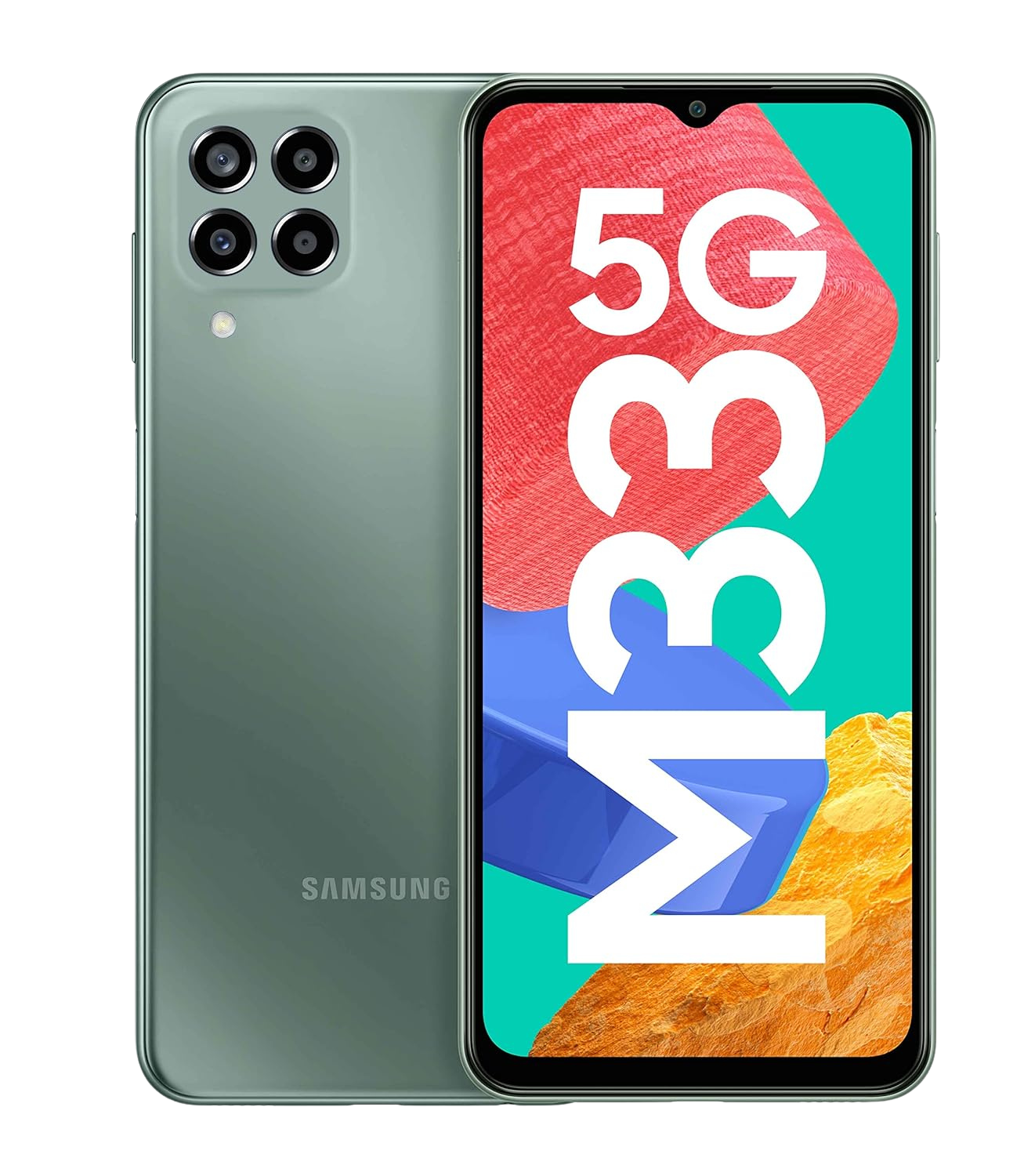 Samsung Galaxy M33 - Image 5