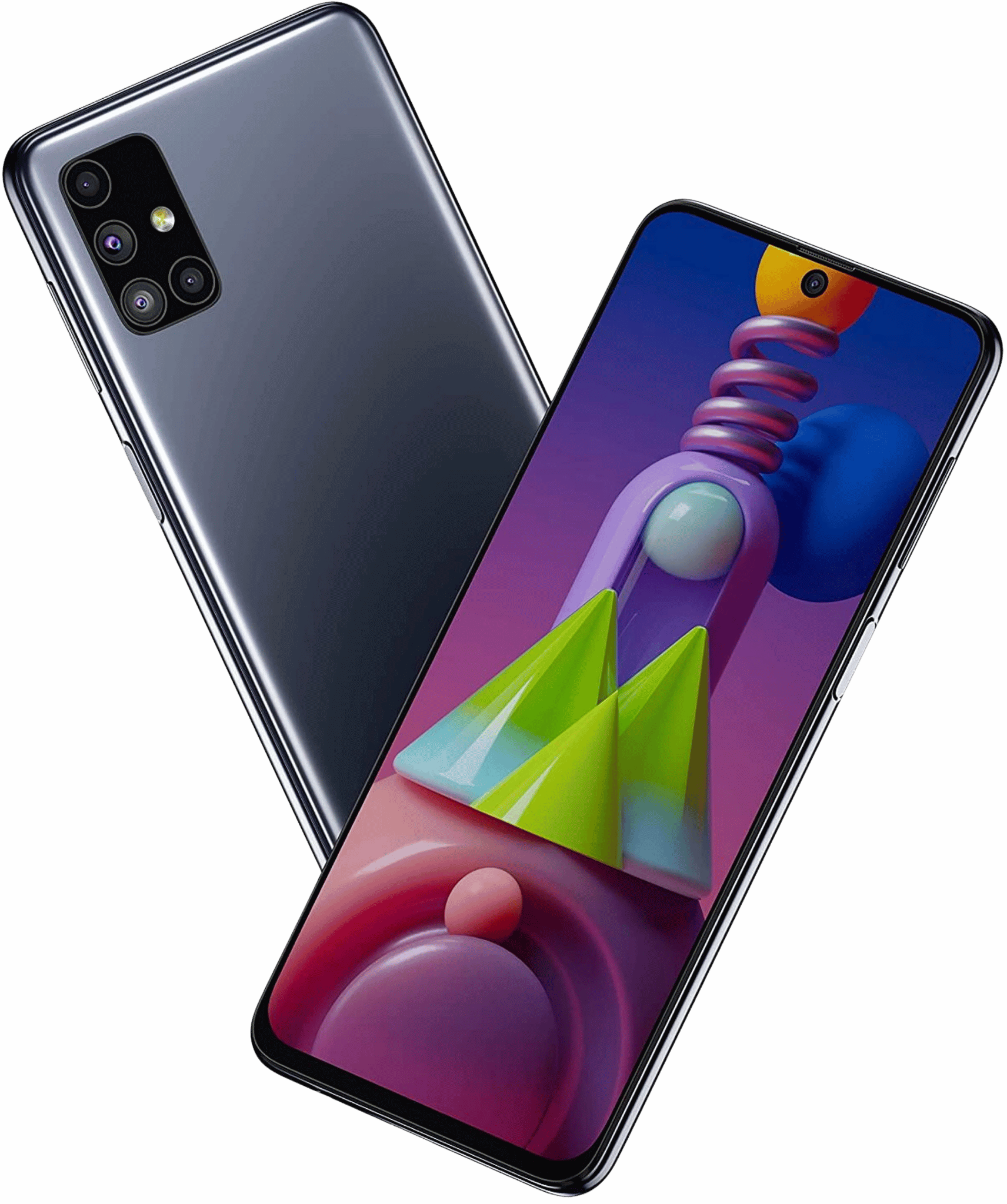 Samsung Galaxy M51 - Image 3