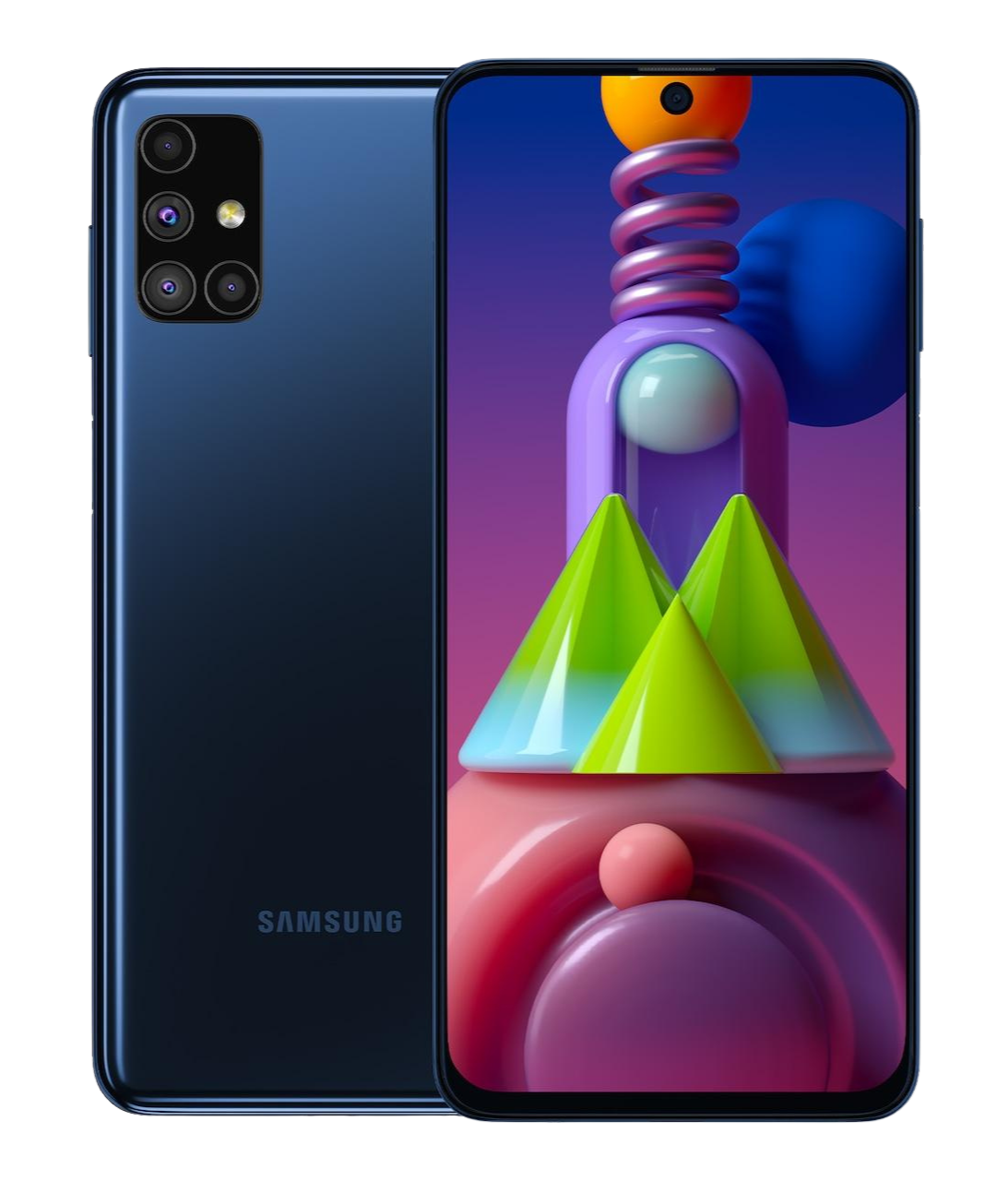 Samsung Galaxy M51 - Image 5
