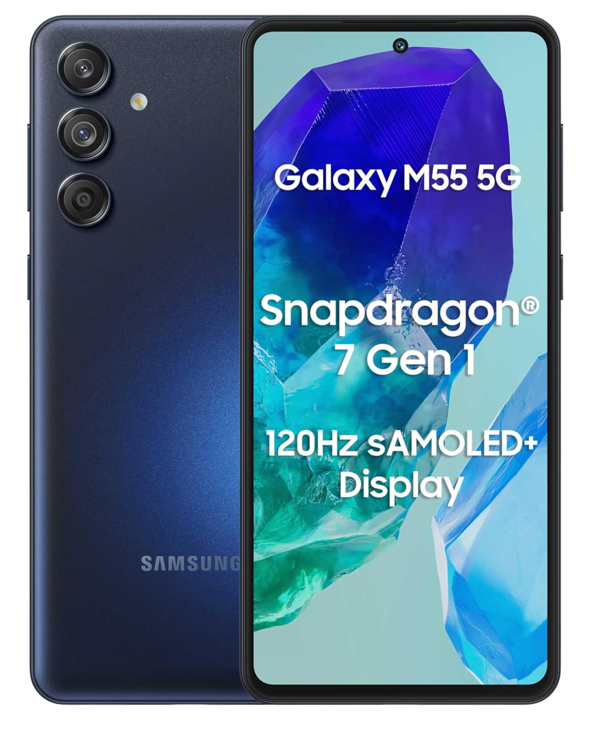 Samsung Galaxy M55 - Image 1
