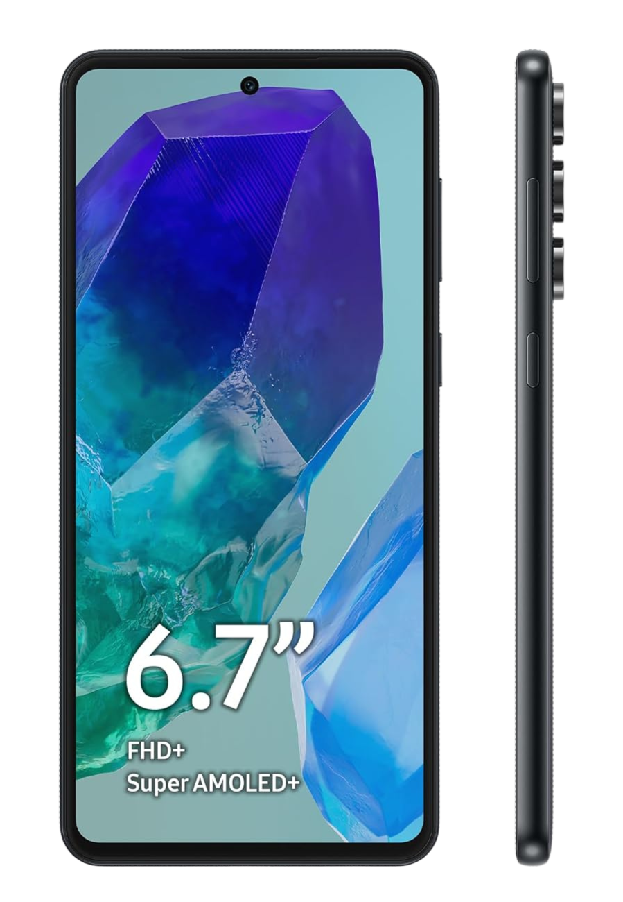 Samsung Galaxy M55 - Image 2