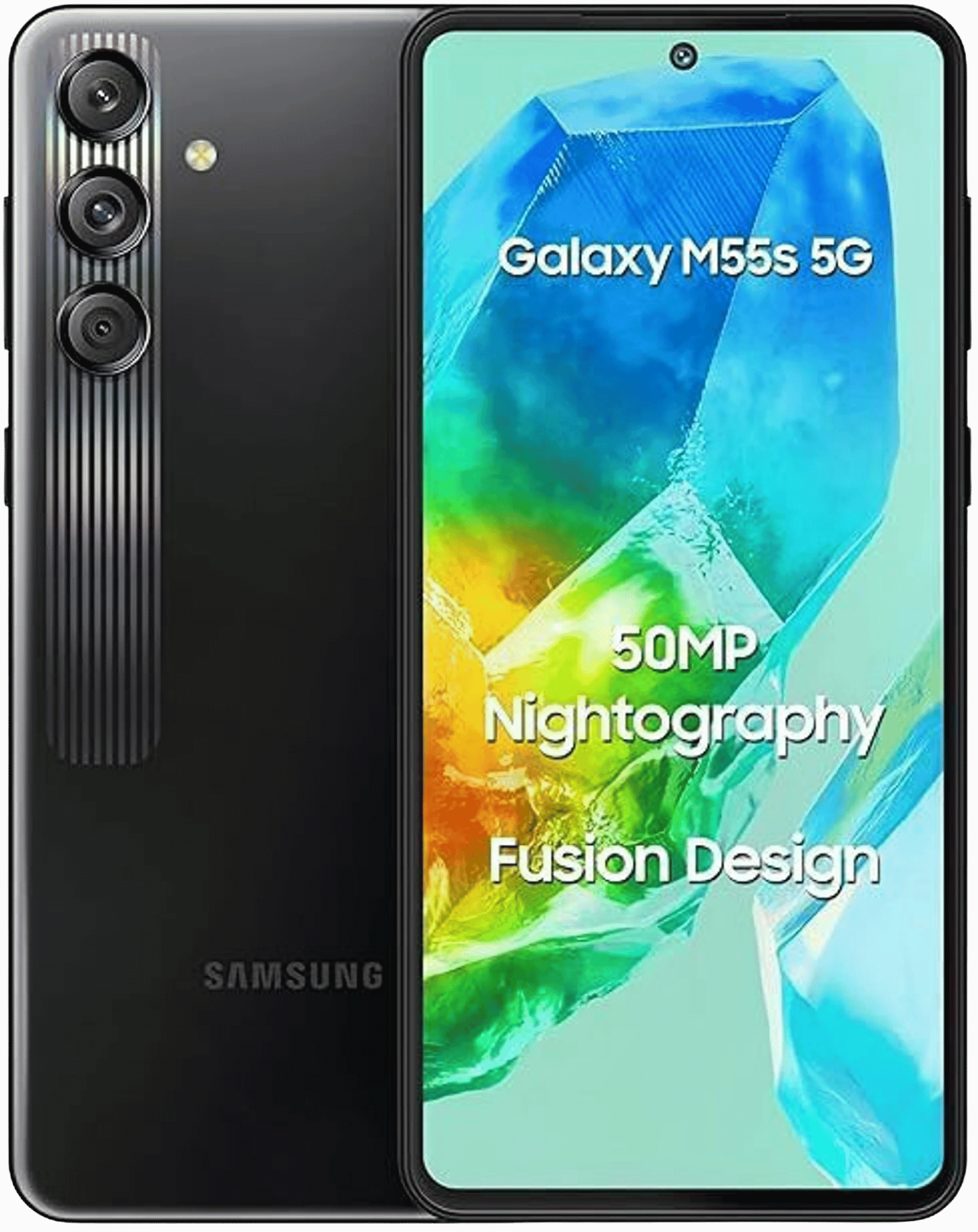 Samsung Galaxy M55s - Image 1