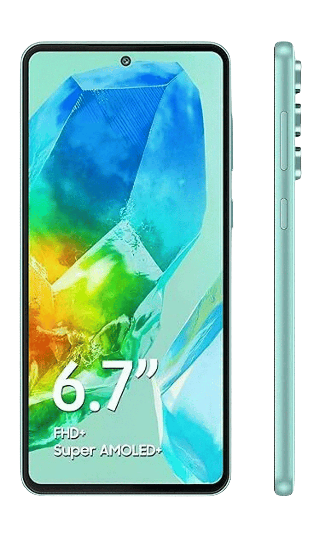 Samsung Galaxy M55s - Image 4