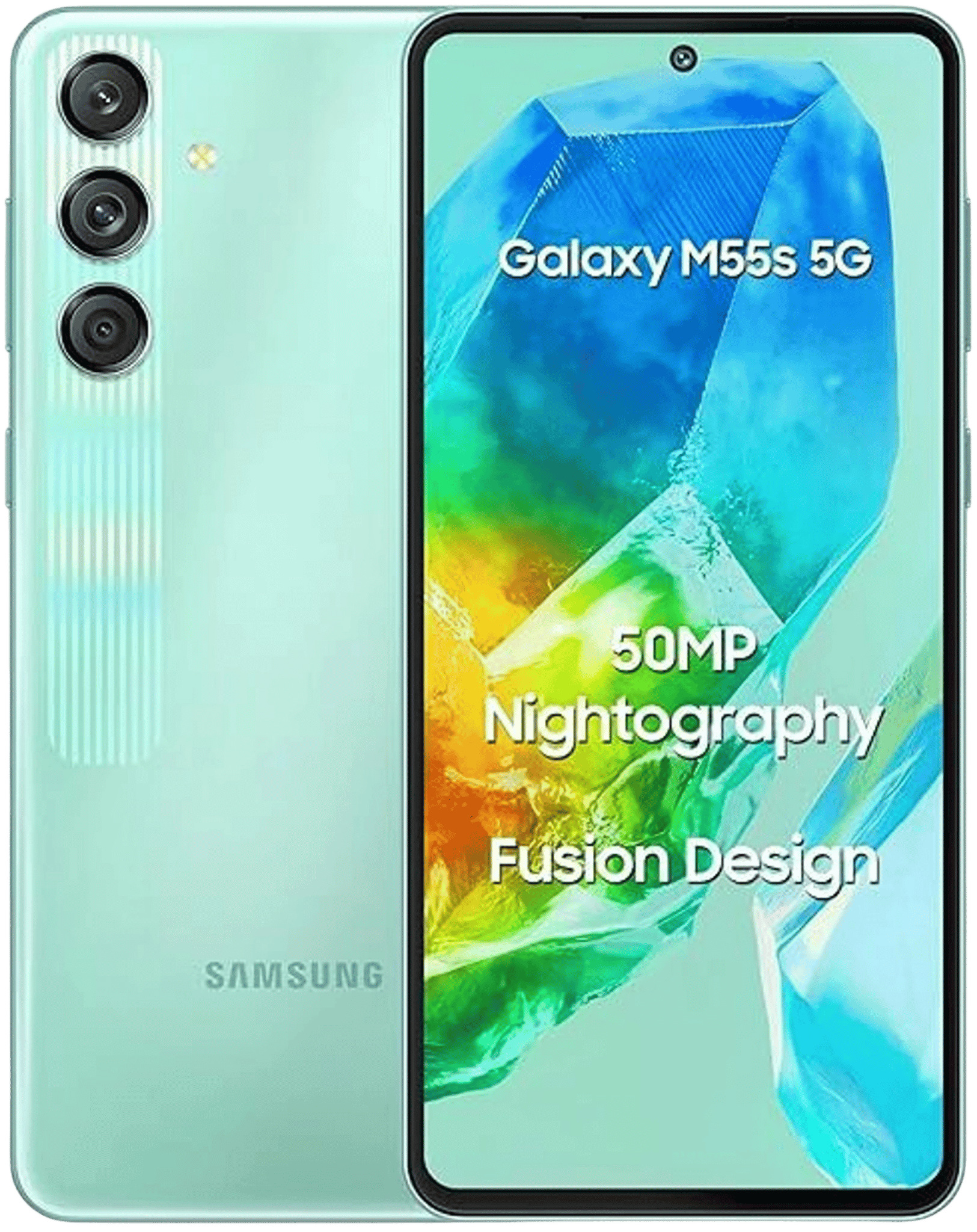 Samsung Galaxy M55s - Image 3