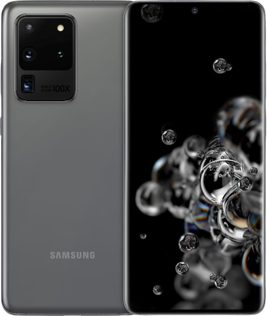 Samsung Galaxy S20 Ultra - Image 4