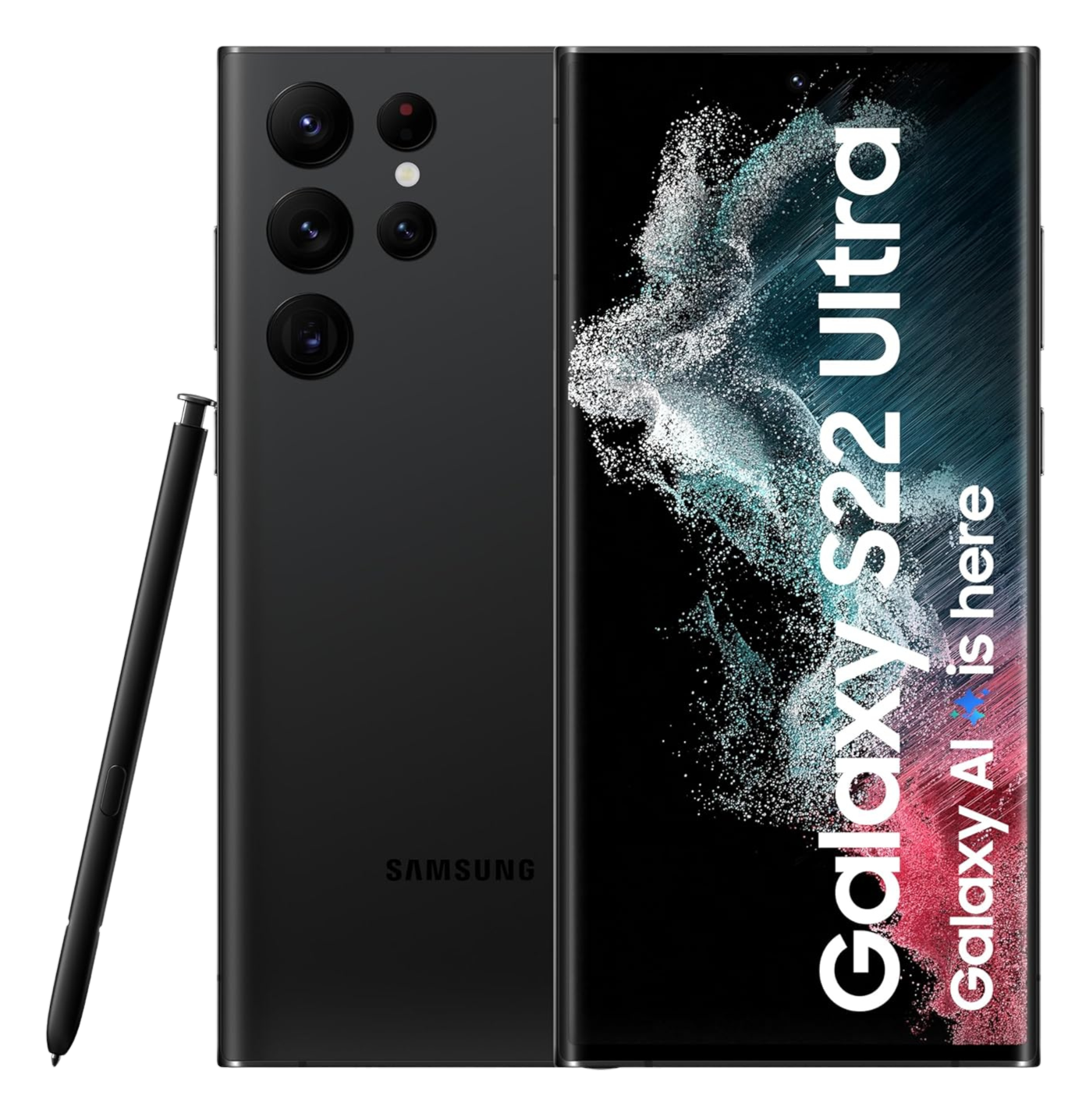 Samsung Galaxy S22 Ultra 5G - Image 1