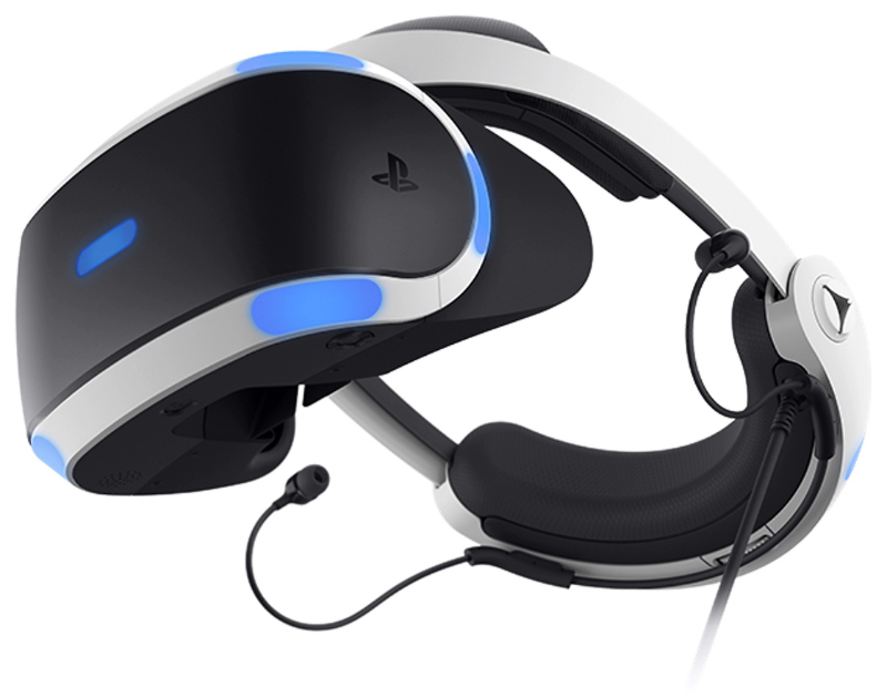 Sony PlayStation PS4 VR Headset V2 - Image 1