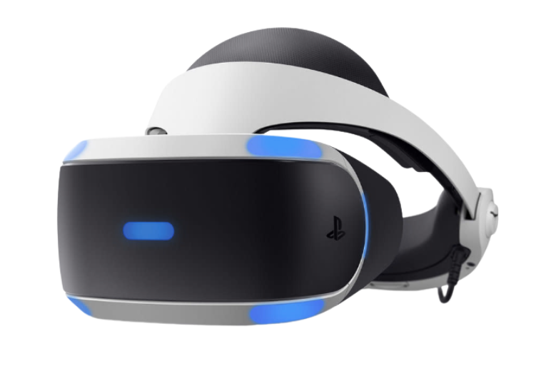 Sony PlayStation PS4 VR Headset V2 - Image 3
