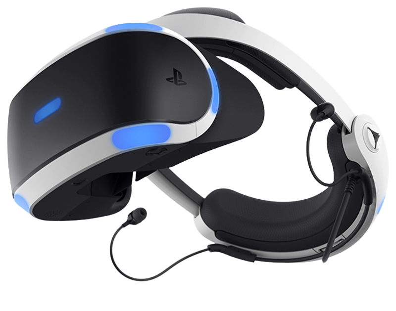 Sony PlayStation PS4 VR Headset V2 - Image 1