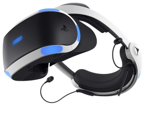 Sony PlayStation PS4 VR Headset V2