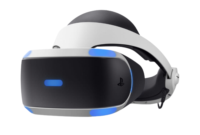 Sony PlayStation PS4 VR Headset V2 - Image 2